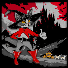 DER GESTIEFELTE KATER