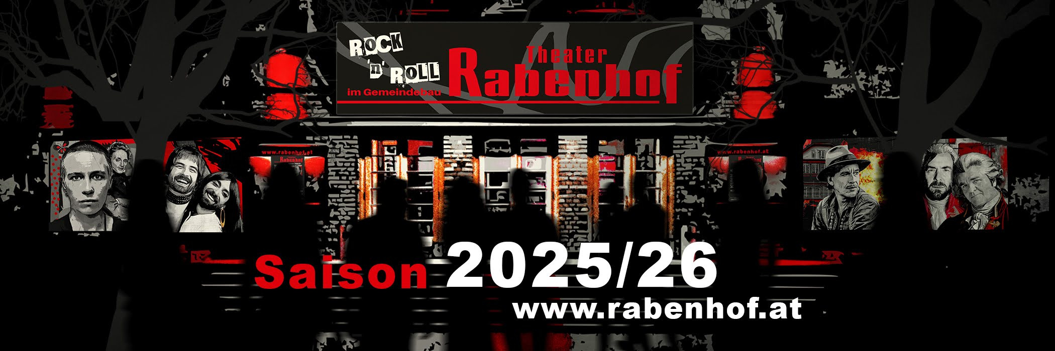 Rabenhof Theater | Saison 2025/26