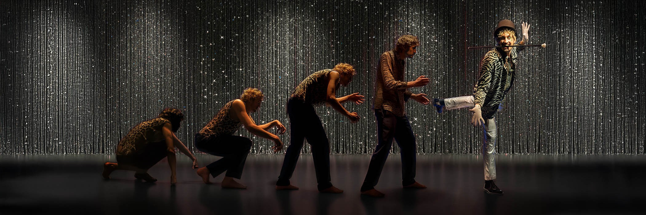 EVOLUTION - Das Musical