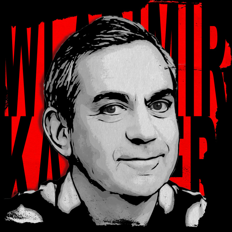 WLADIMIR KAMINER