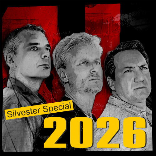 WIR STAATSKÜNSTLER SILVESTER-SPECIAL
