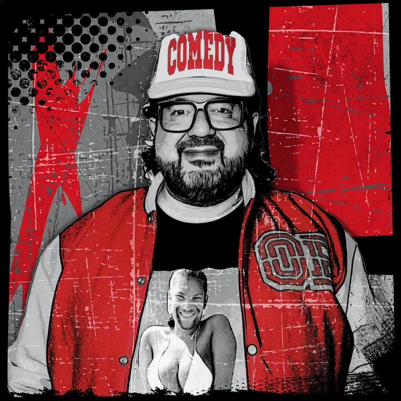 OLIVER POLAK – COMEDY 