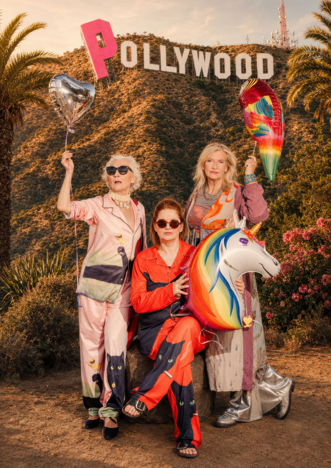 POLLYWOOD 