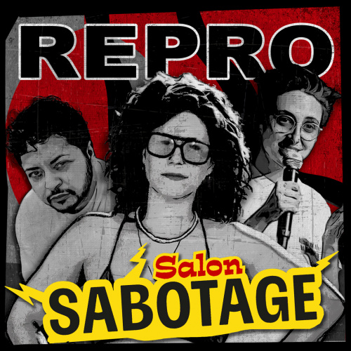 SALON SABOTAGE