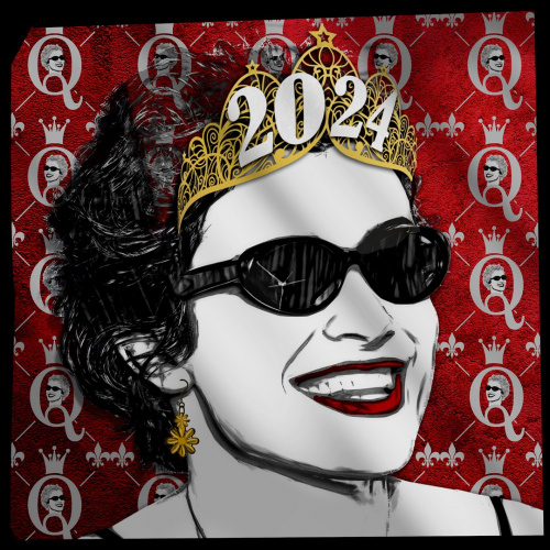 POLLY ADLERS SILVESTER-SPECIAL